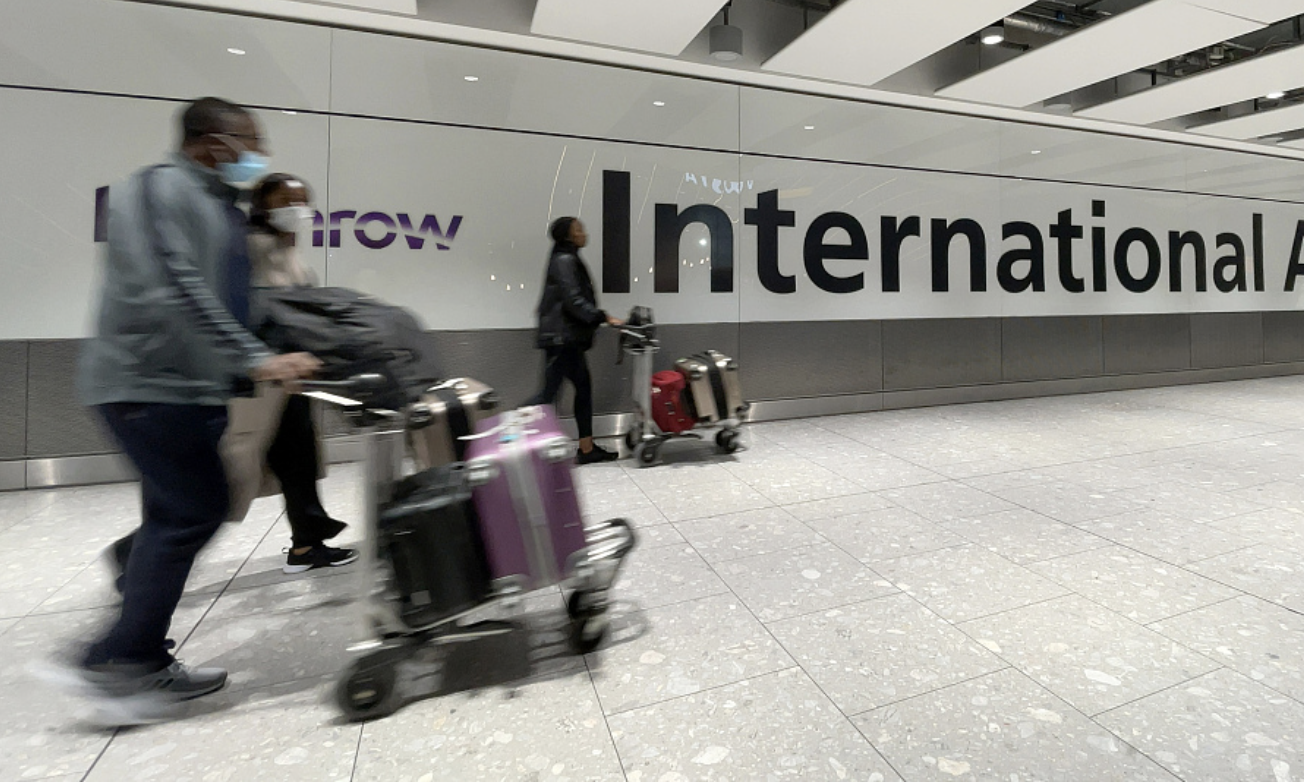 以色列宣布禁止外国人入境,成首个为防奥密克戎毒株封锁国境国家休闲区蓝鸢梦想 - Www.slyday.coM 以色列宣布禁止外国人入境,成首个为防奥密克戎毒株封锁国境国家休闲区蓝鸢梦想 - Www.slyday.coM