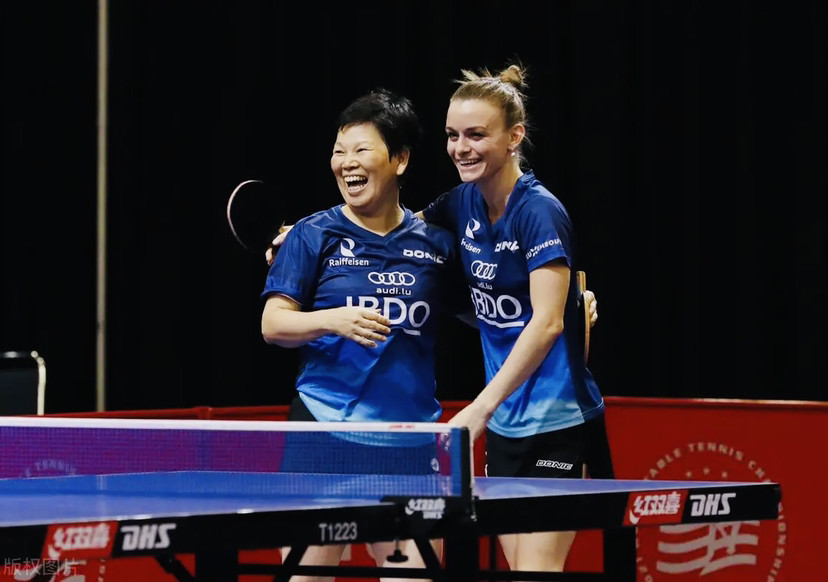 58岁“上海奶奶”的不老传奇!倪夏莲闯入女双四强,上一次登上世乒赛领奖台还是20岁休闲区蓝鸢梦想 - Www.slyday.coM 58岁“上海奶奶”的不老传奇!倪夏莲闯入女双四强,上一次登上世乒赛领奖台还是20岁休闲区蓝鸢梦想 - Www.slyday.coM