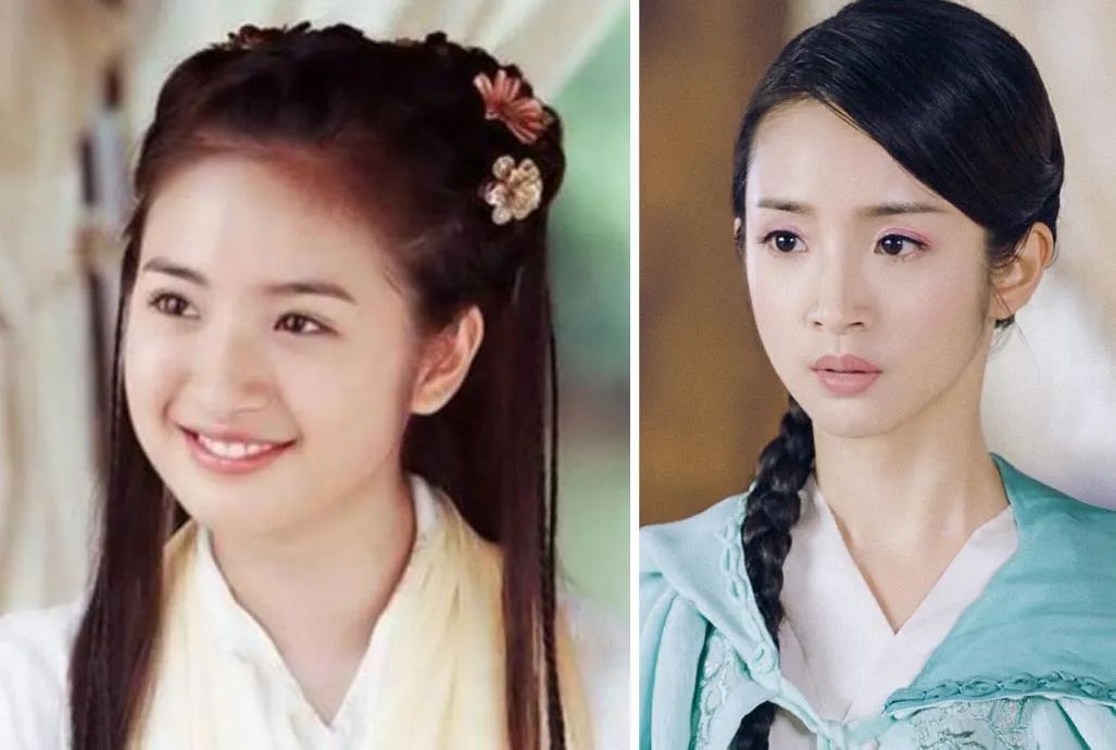 这9位明星堪称“角度美人”,正脸美如画,侧脸虐成渣 这9位明星堪称“角度美人”,正脸美如画,侧脸虐成渣