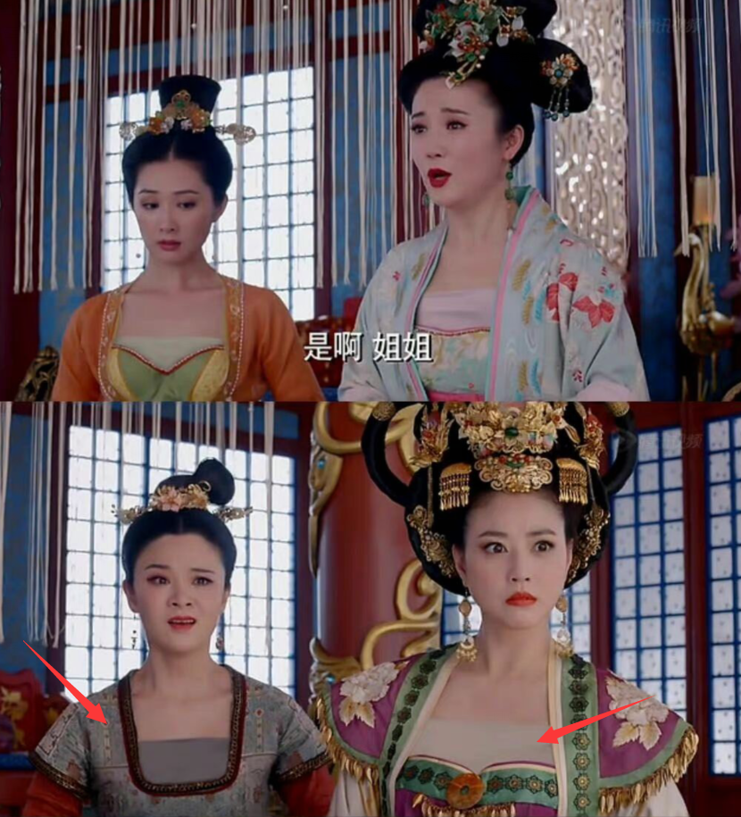 影视剧越来越离谱了！李小冉穿低领衣被打码，段奕宏吸烟被P掉烟