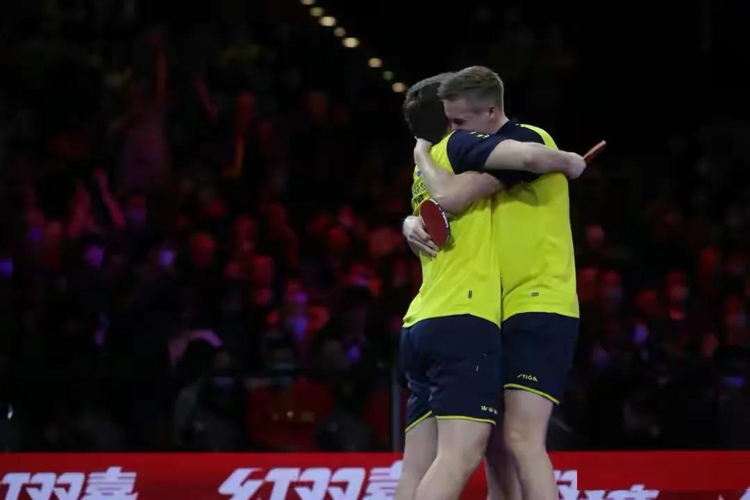大爆冷！国乒男双无缘争冠，瑞典名将组合将与<a href=