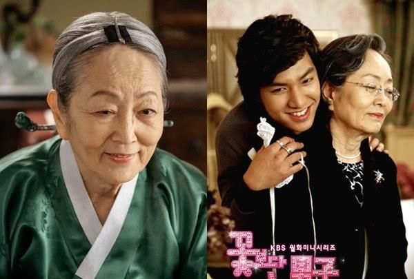 金英玉出演公开60年心得是<a href=