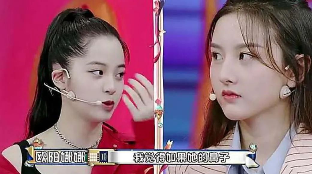 这9位明星堪称“角度美人”，正脸美如画，侧脸虐成渣