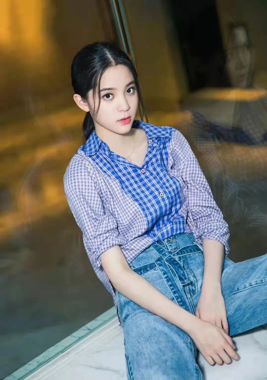 这9位明星堪称“角度美人”,正脸美如画,侧脸虐成渣 这9位明星堪称“角度美人”,正脸美如画,侧脸虐成渣