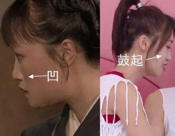 这9位明星堪称“角度美人”,正脸美如画,侧脸虐成渣 这9位明星堪称“角度美人”,正脸美如画,侧脸虐成渣