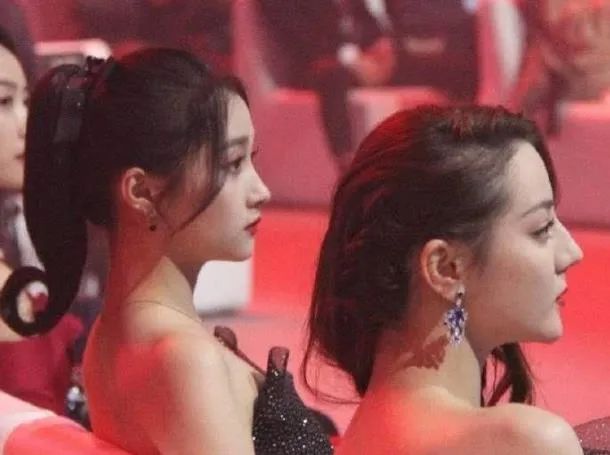 这9位明星堪称“角度美人”，正脸美如画，侧脸虐成渣