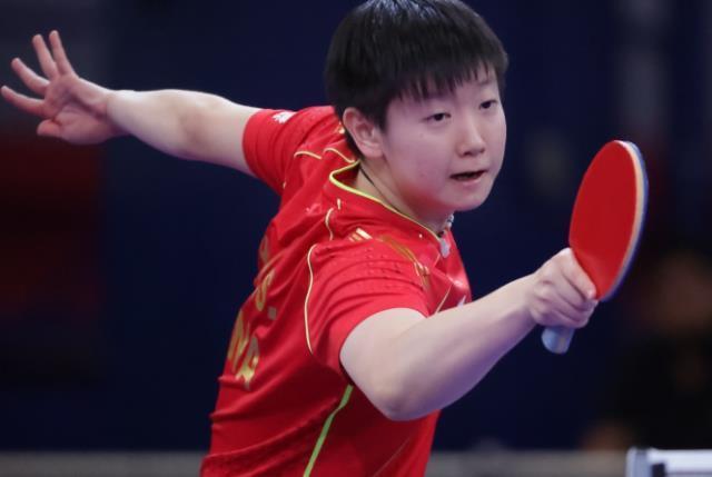 4-0！孙颖莎淘汰<a href=