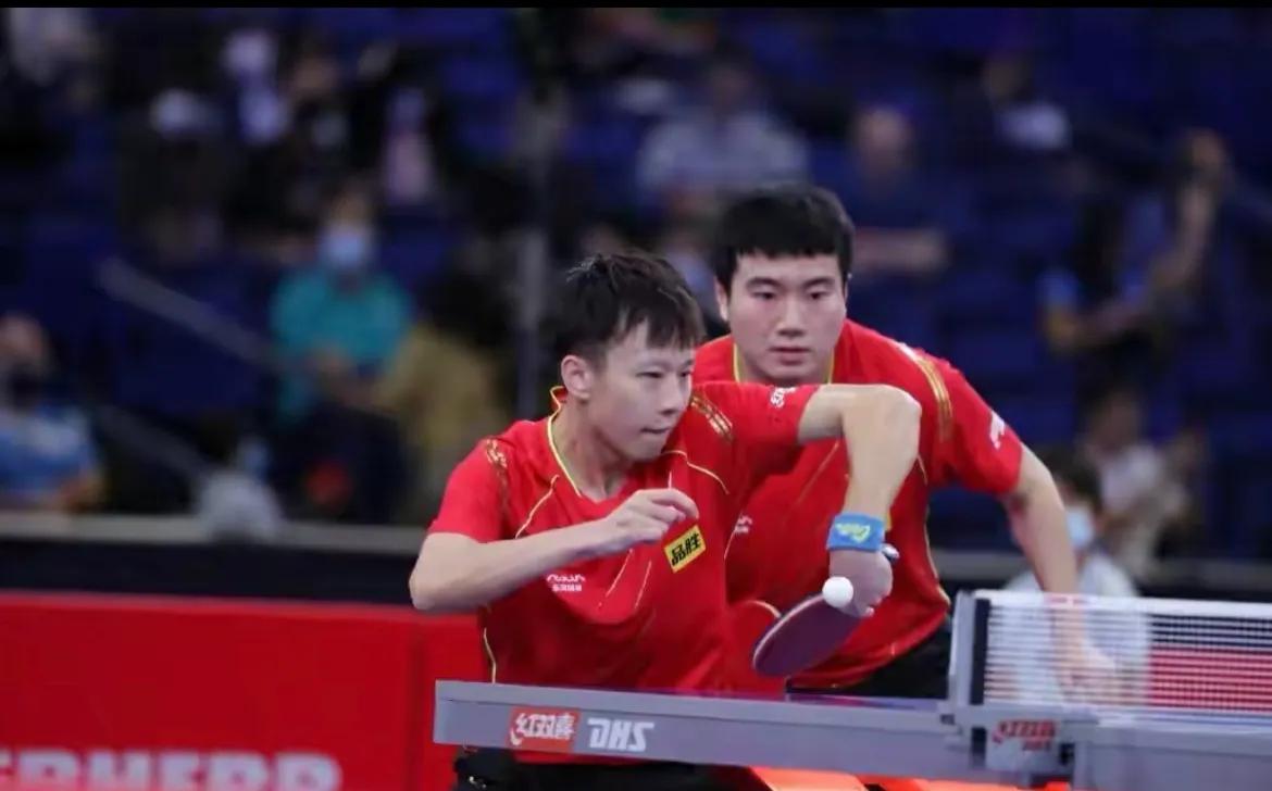 大爆冷！国乒男双无缘争冠，瑞典名将组合将与<a href=
