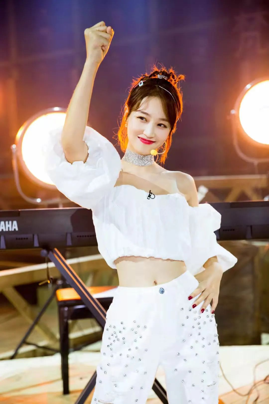 这9位明星堪称“角度美人”,正脸美如画,侧脸虐成渣 这9位明星堪称“角度美人”,正脸美如画,侧脸虐成渣