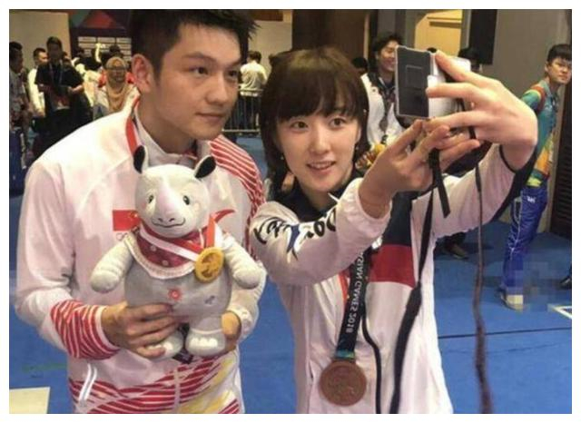 海外女将抢着想配对国乒！<a href=