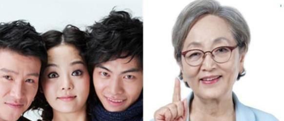 金英玉出演公开60年心得是<a href=