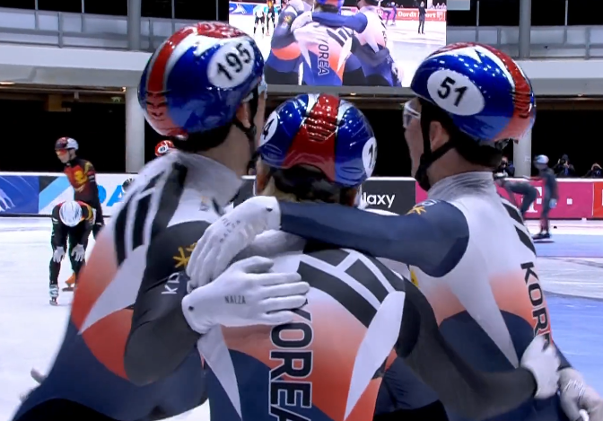 单日0金！中国短道速滑遭遇滑铁卢，<a href=