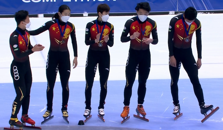 单日0金！中国短道速滑遭遇滑铁卢，<a href=