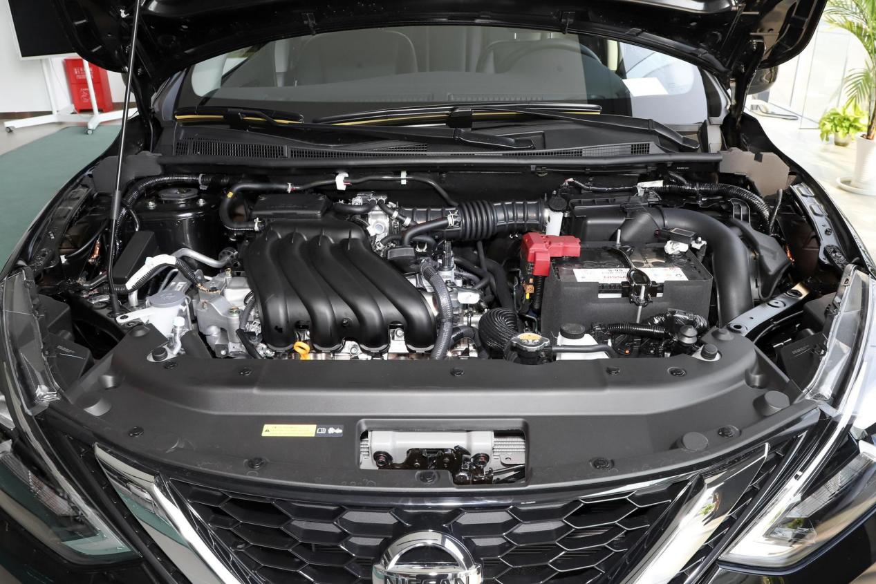 大沙发只有轩逸?这台新晋国货之光不服