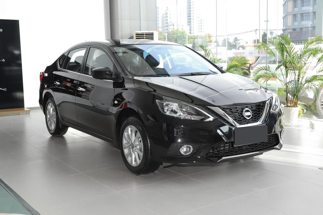 大沙发只有轩逸?这台新晋国货之光不服