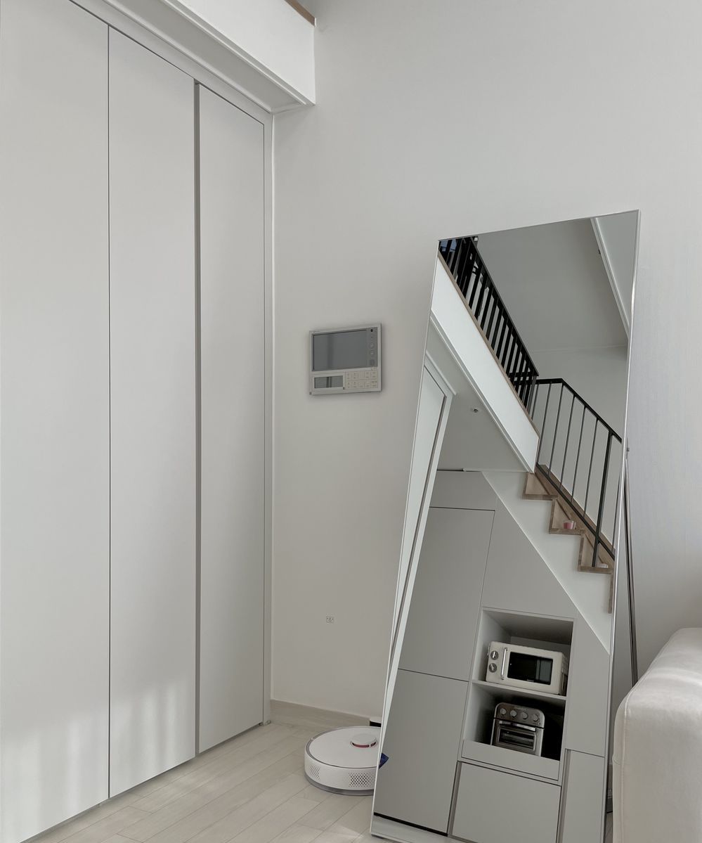 国内不吃香的跃层公寓，在<a href=