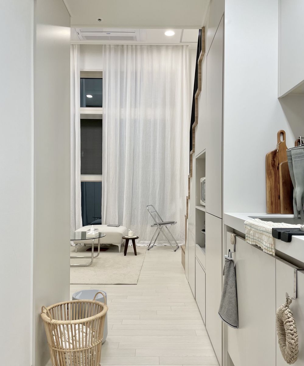 国内不吃香的跃层公寓，在<a href=