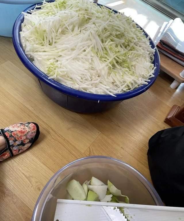 越冬囤泡菜,每年12月必做,<a href=