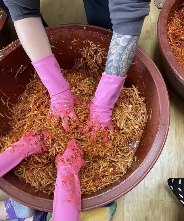 越冬囤泡菜,每年12月必做,<a href=