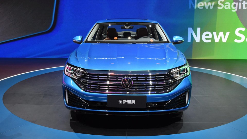 大众速腾对比本田型格 年轻应该是怎样?