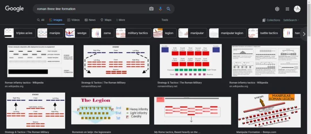 如何在敌人面前，进行三线轮换？<a href=