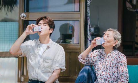 金英玉出演公开60年心得是<a href=