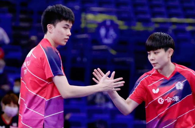 祝贺!国乒拿到首张决赛门票,王楚钦、孙颖莎只差一步夺混双冠军休闲区蓝鸢梦想 - Www.slyday.coM 祝贺!国乒拿到首张决赛门票,王楚钦、孙颖莎只差一步夺混双冠军休闲区蓝鸢梦想 - Www.slyday.coM