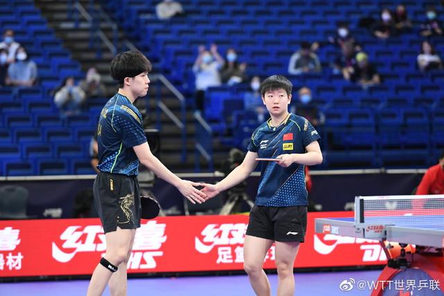 国乒00后组合王楚钦/孙颖莎3休闲区蓝鸢梦想 - Www.slyday.coM 国乒00后组合王楚钦/孙颖莎3休闲区蓝鸢梦想 - Www.slyday.coM