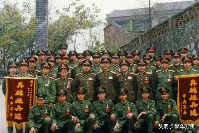 昆明军区并入成都军区1985年成都军区有哪些任务变化