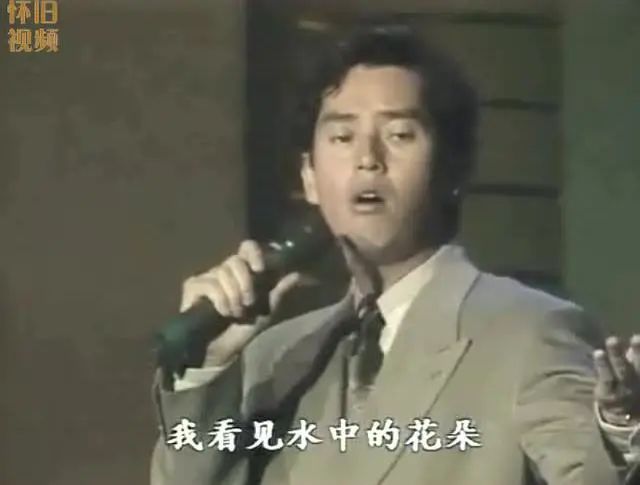 郁可唯翻唱水中花进错拍网友神情简直点睛之笔