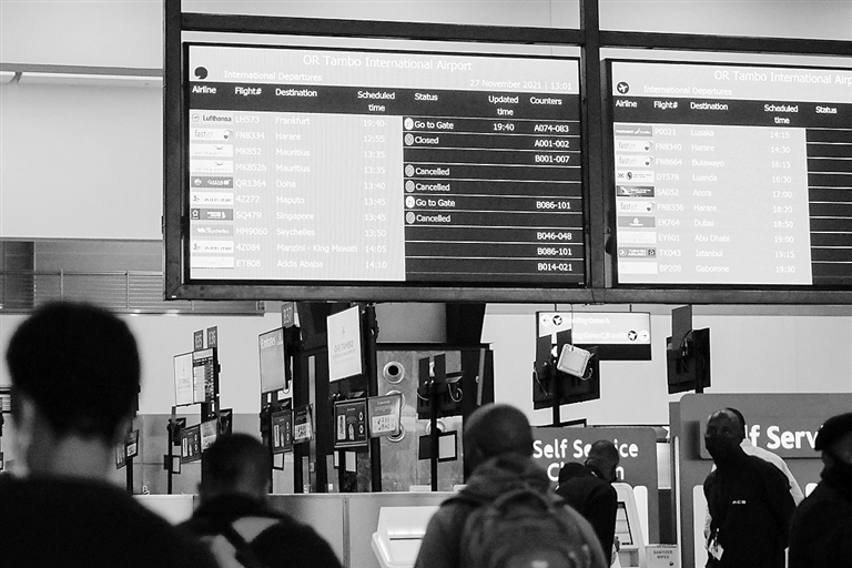 变异毒株奥密克戎引发全球紧张休闲区蓝鸢梦想 - Www.slyday.coM 变异毒株奥密克戎引发全球紧张休闲区蓝鸢梦想 - Www.slyday.coM