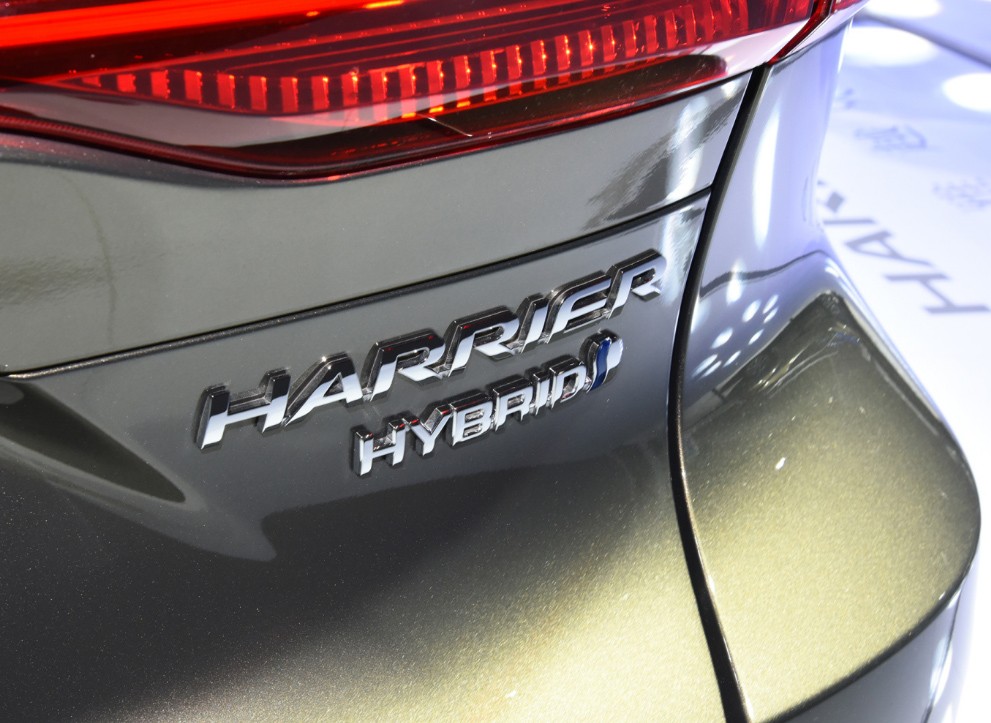 20多万挑选合资SUV,丰田凌放HARRIER、大众途观L,谁更值得买