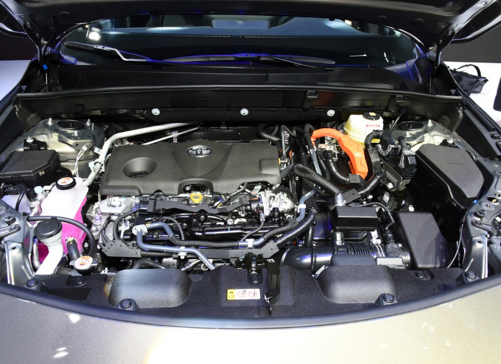 20多万挑选合资SUV,丰田凌放HARRIER、大众途观L,谁更值得买