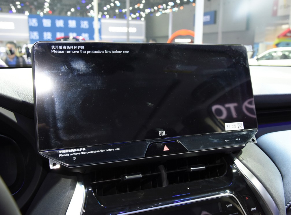 20多万挑选合资SUV,丰田凌放HARRIER、大众途观L,谁更值得买