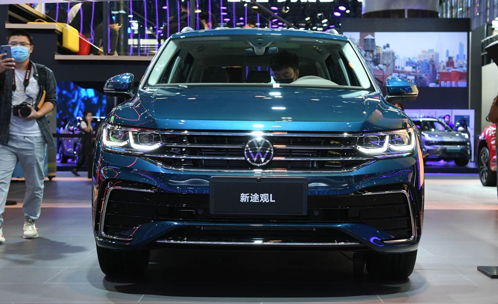 20多万挑选合资SUV,丰田凌放HARRIER、大众途观L,谁更值得买