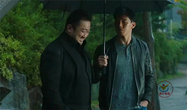 高出一个弧度的警匪片马东锡演技在线最后绝地反击让人热血