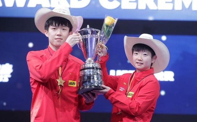 世乒赛金牌榜：中国4金1银,瑞典1金1银,日本2银1铜,<a href=