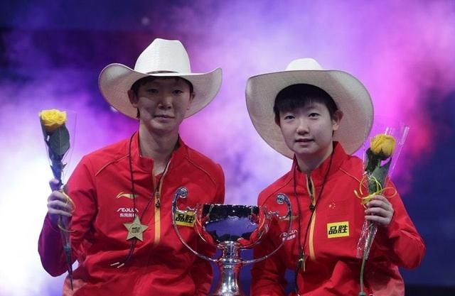 世乒赛金牌榜：中国4金1银,瑞典1金1银,日本2银1铜,<a href=