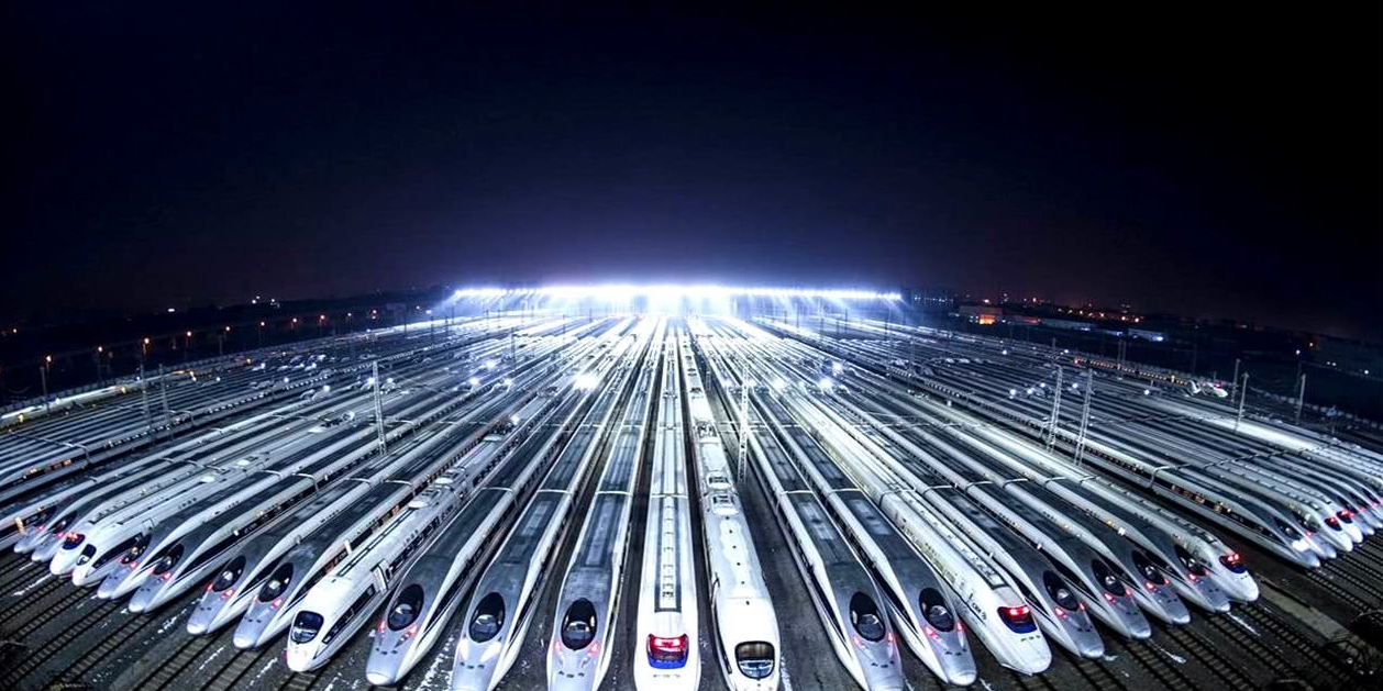 中国号称基建狂魔，一组照片火爆全球，韩网友酸了：<a href=