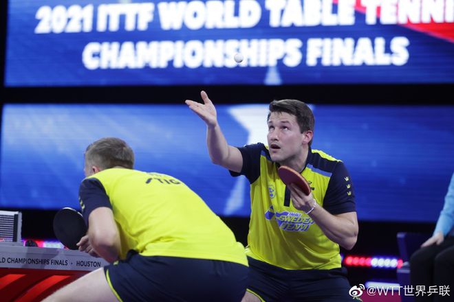 时隔30年再夺男双冠军！世乒赛：瑞典组合3-1击败<a href=