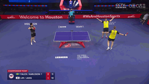 时隔30年再夺男双冠军！世乒赛：瑞典组合3-1击败<a href=