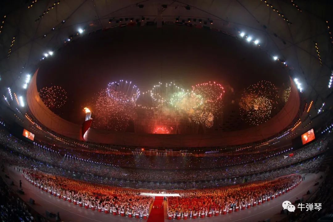 2008北京奥运会资料图