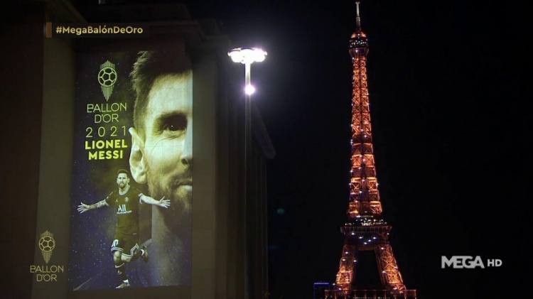 早报:梅西荣膺2021年金球奖,七度夺魁刷新纪录休闲区蓝鸢梦想 - Www.slyday.coM 早报:梅西荣膺2021年金球奖,七度夺魁刷新纪录休闲区蓝鸢梦想 - Www.slyday.coM