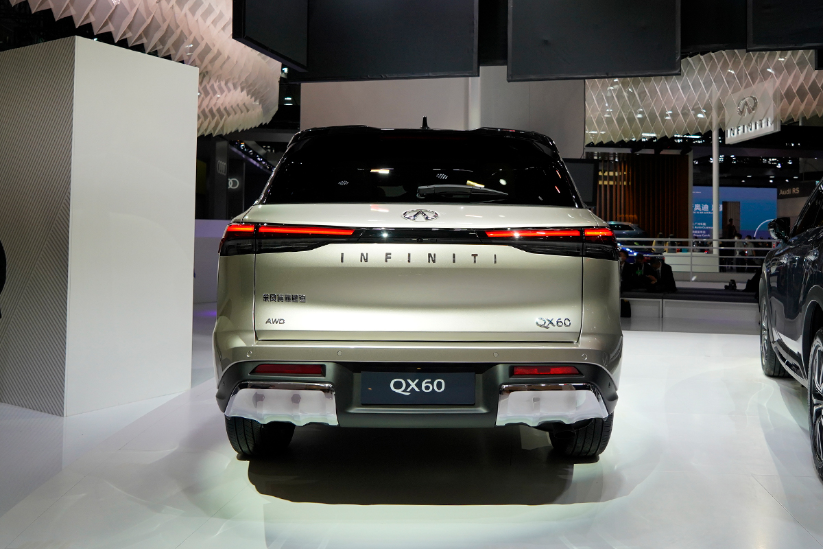 完全“脱胎换骨” 新一代QX60将于12月16日上市休闲区蓝鸢梦想 - Www.slyday.coM 完全“脱胎换骨” 新一代QX60将于12月16日上市休闲区蓝鸢梦想 - Www.slyday.coM