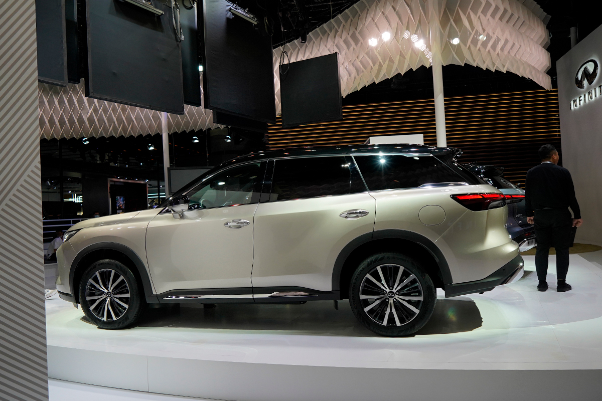 完全“脱胎换骨” 新一代QX60将于12月16日上市休闲区蓝鸢梦想 - Www.slyday.coM 完全“脱胎换骨” 新一代QX60将于12月16日上市休闲区蓝鸢梦想 - Www.slyday.coM