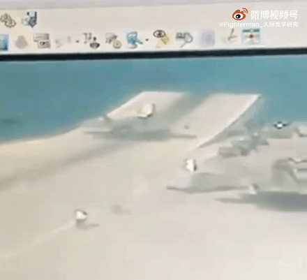 英国F35B事故录像曝光,刚离开航母就坠海了,真是红色挡板没取?休闲区蓝鸢梦想 - Www.slyday.coM 英国F35B事故录像曝光,刚离开航母就坠海了,真是红色挡板没取?休闲区蓝鸢梦想 - Www.slyday.coM