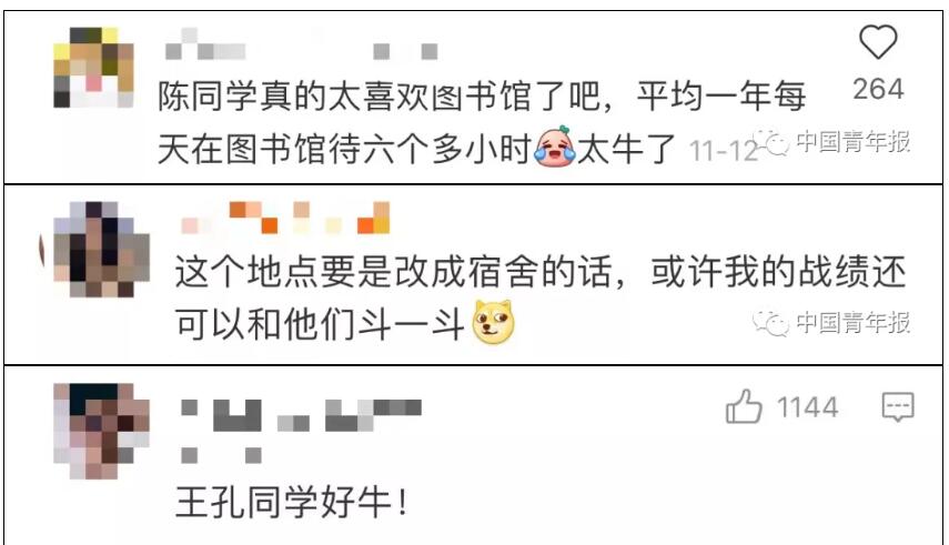 一年1424次!复旦学霸图书馆打卡上热搜!网友:怪不得能上复旦休闲区蓝鸢梦想 - Www.slyday.coM 一年1424次!复旦学霸图书馆打卡上热搜!网友:怪不得能上复旦休闲区蓝鸢梦想 - Www.slyday.coM