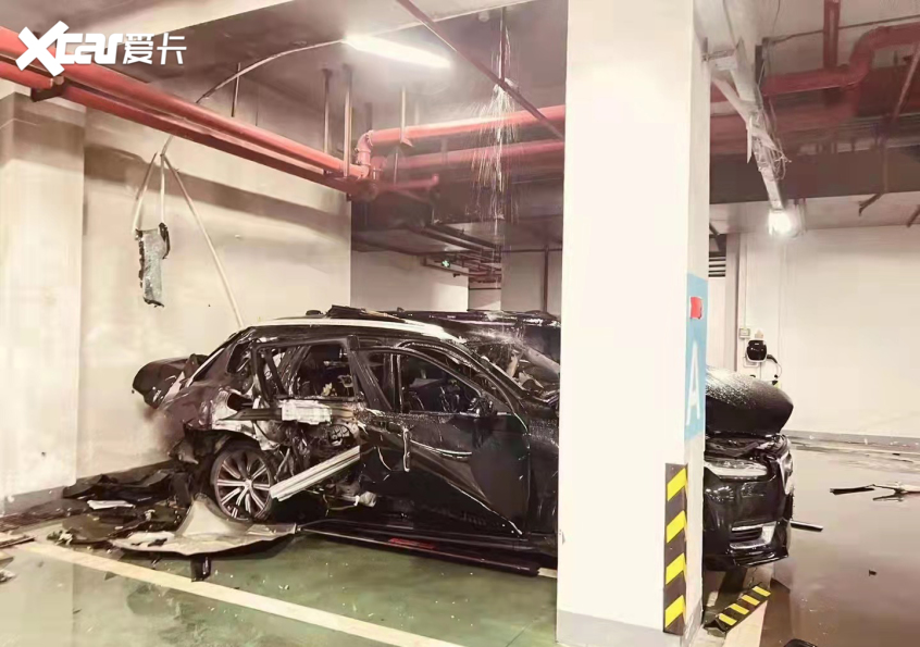 疑似沃尔沃插混爆炸 当地消防正在调查休闲区蓝鸢梦想 - Www.slyday.coM 疑似沃尔沃插混爆炸 当地消防正在调查休闲区蓝鸢梦想 - Www.slyday.coM