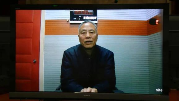 被指受贿索贿1538万潍坊原副市长邢培彬受贿案一审开庭