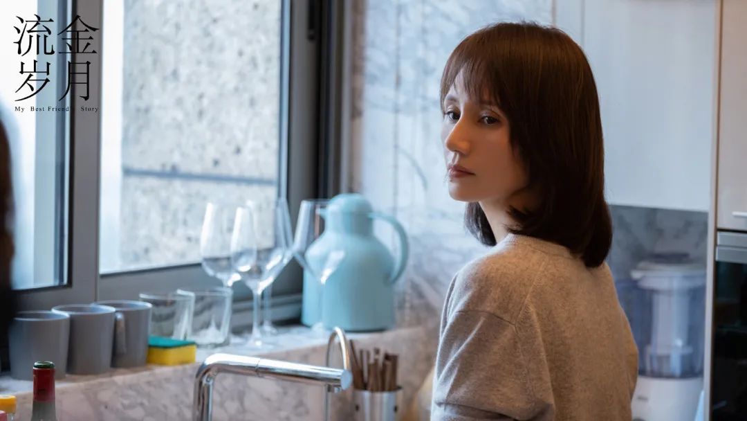这部剧里除了"为倪写诗",还有这些……|流金岁月|蒋南孙|朱锁锁_新浪